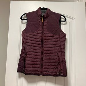 Eddie Bauer vest